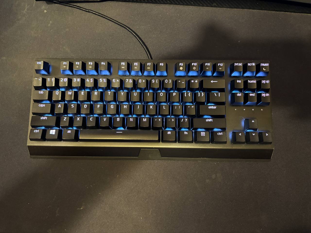Клавиатура Razer Blackwidow v3 tkl