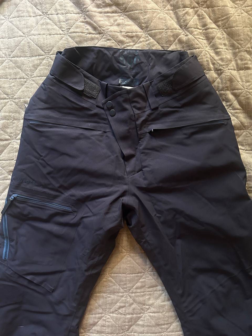 Штаны Decathlon Freeride500