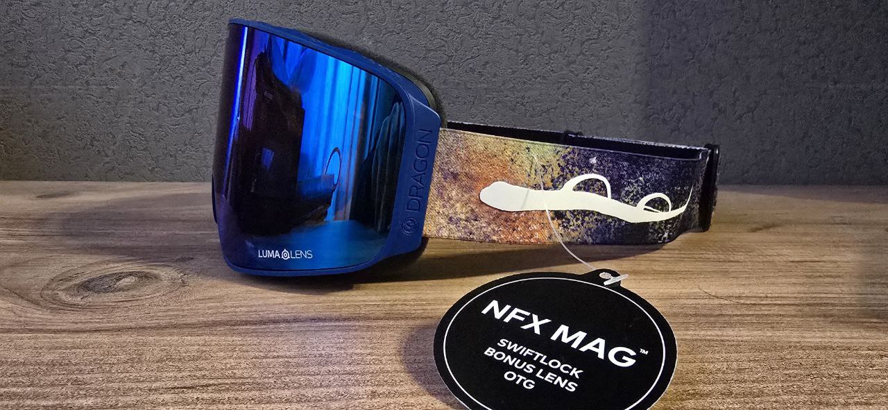 Горнолыжные очки Dragon Alliance