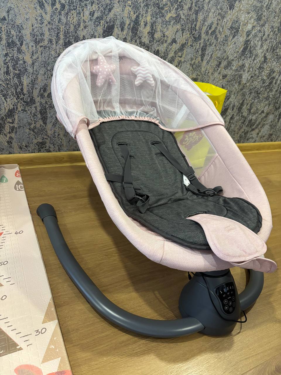 Электрический шезлонг Cangaroo Zara