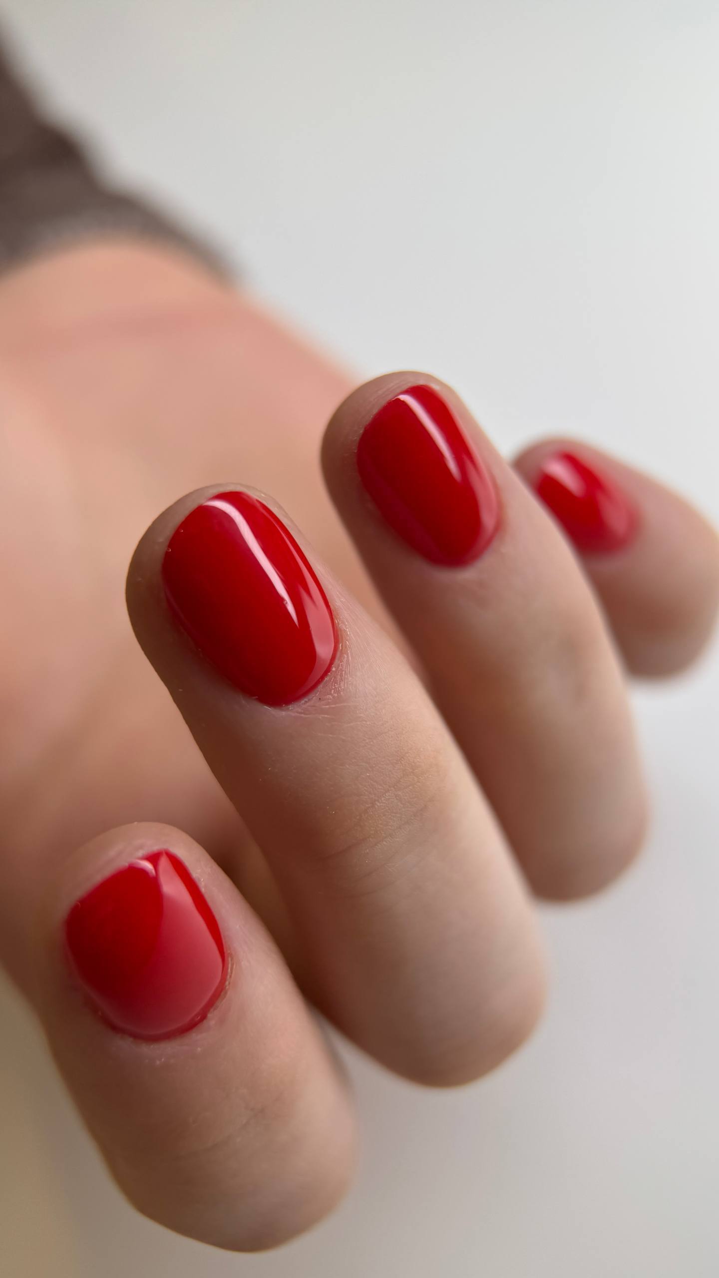 Приглашаю моделей на маникюр