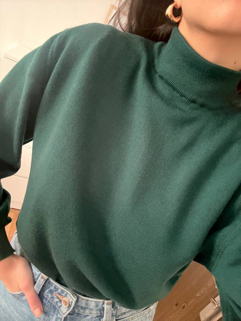 Peter Hahn свитер размер 40 (М)