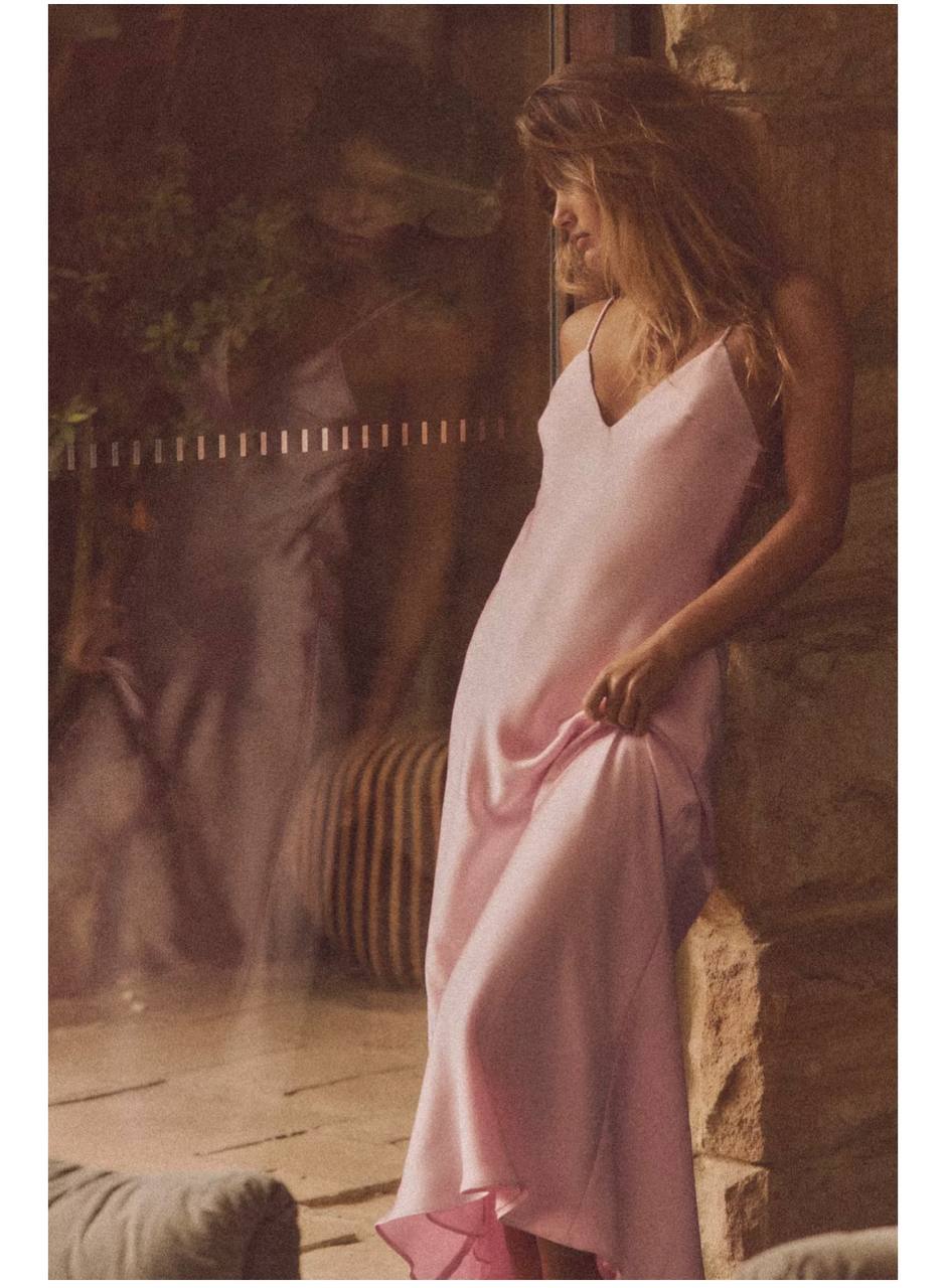 Новое платье комбинацию Zara