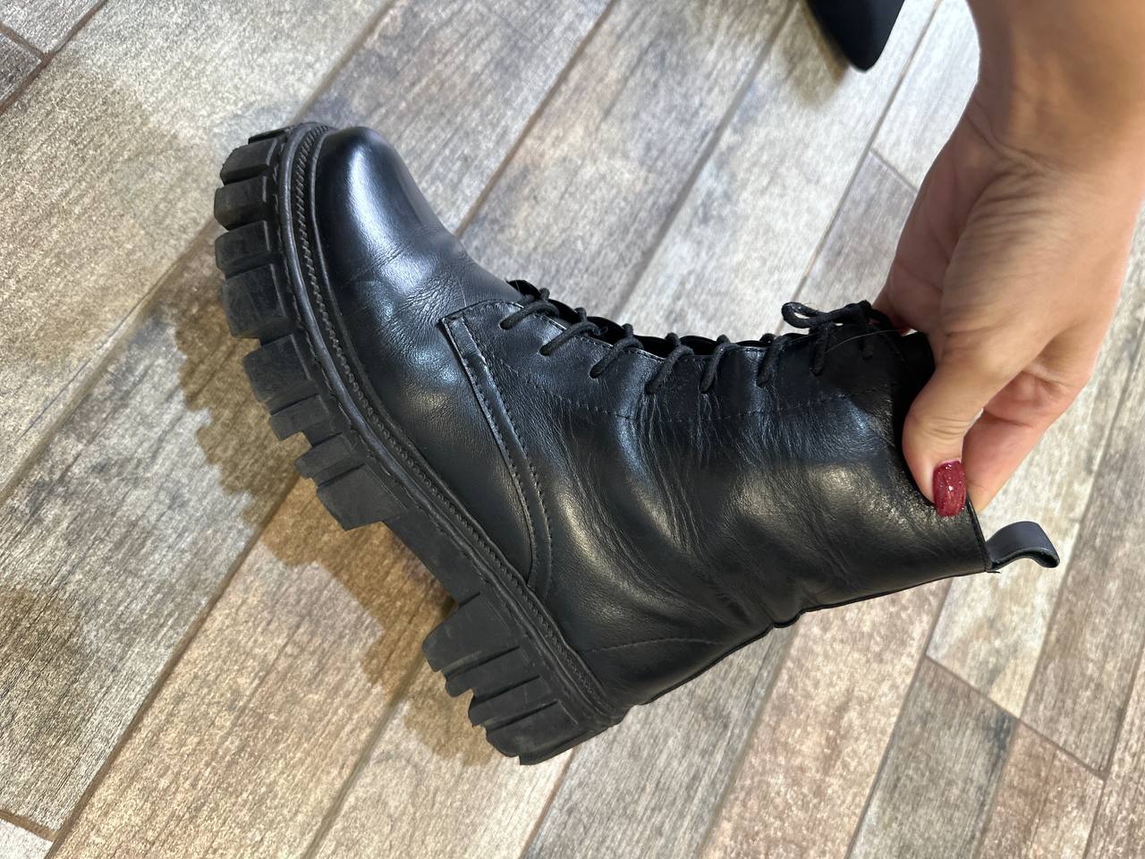 Ботильоны страдивариус