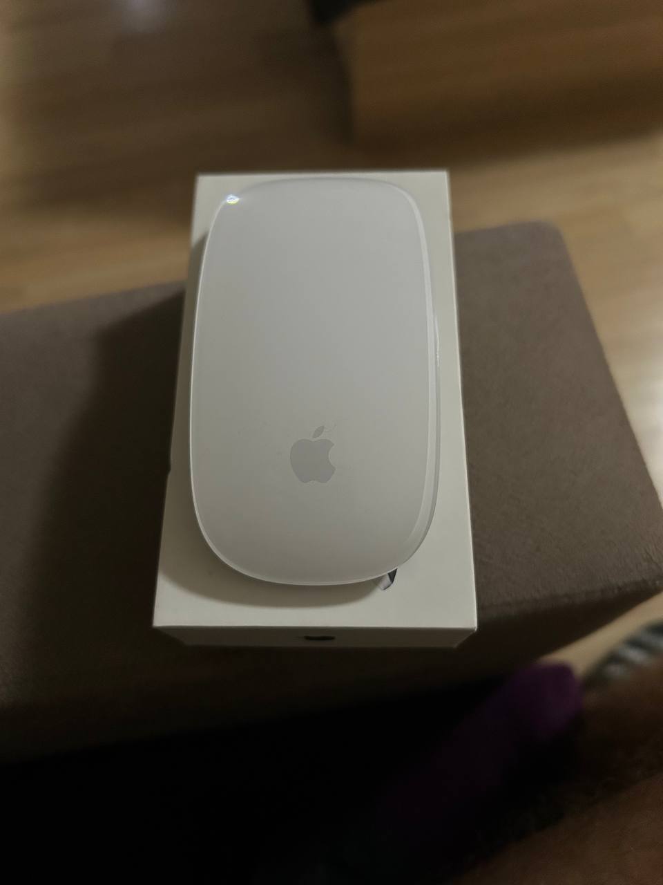 Magic Mouse 2 USB-c