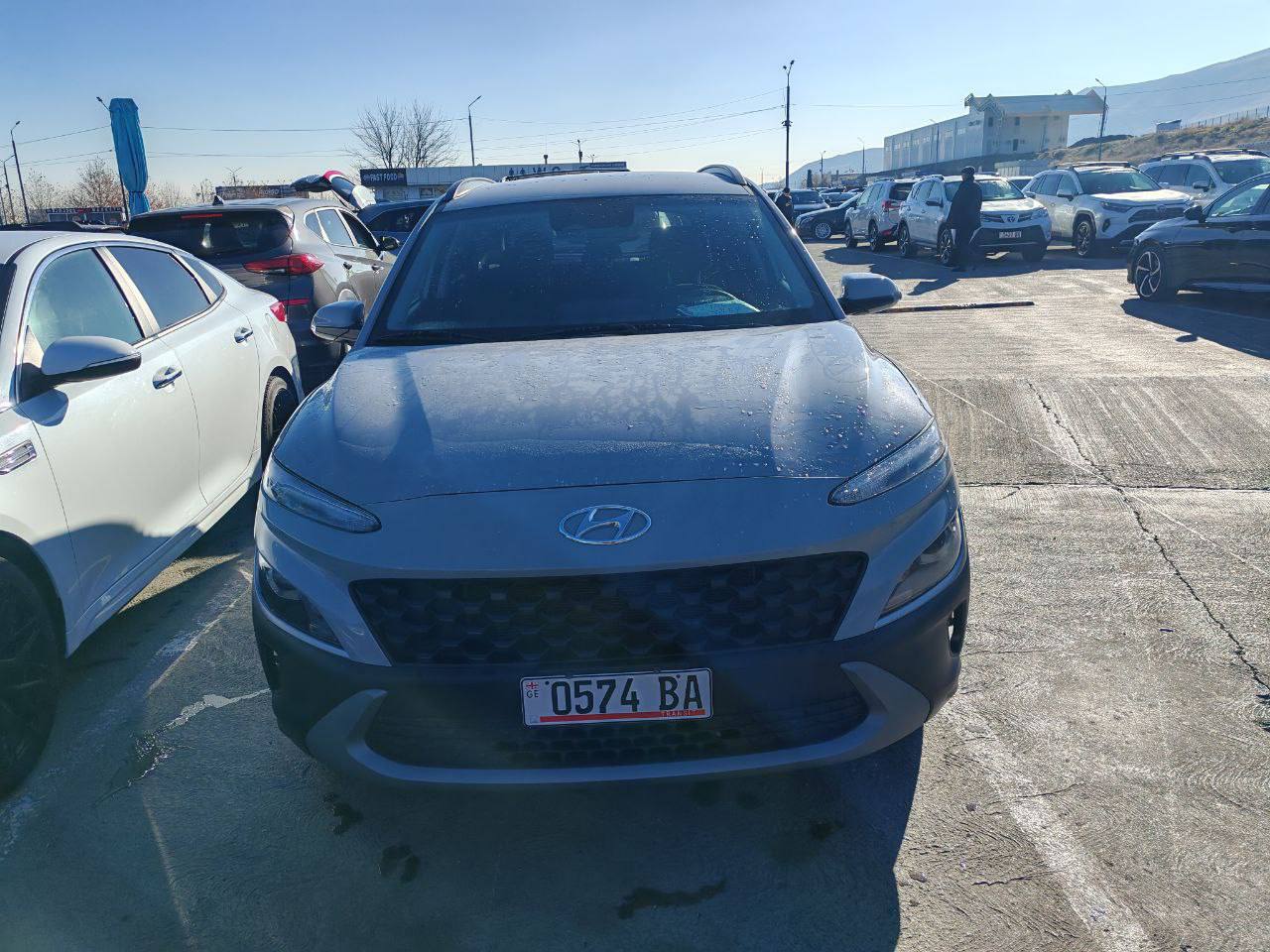 Hyundai Kona 2022г