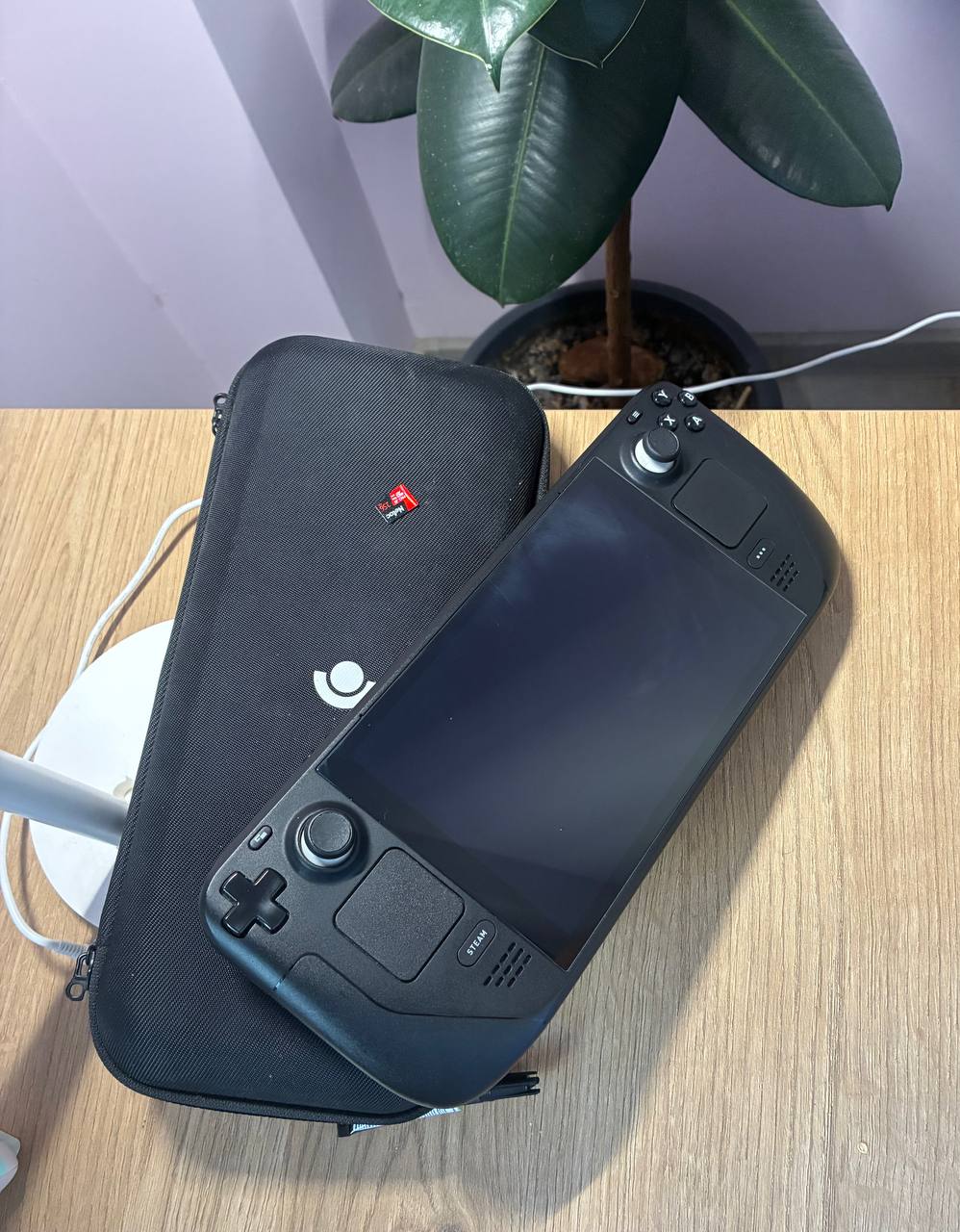 Steam Deck LCD 256 гб