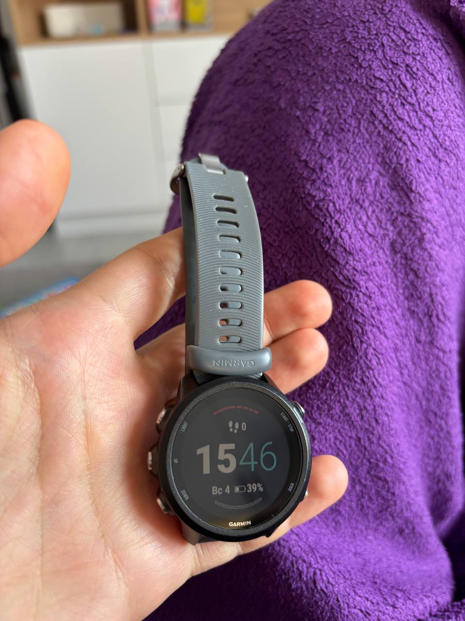 Часы Garmin Forerunner 245
