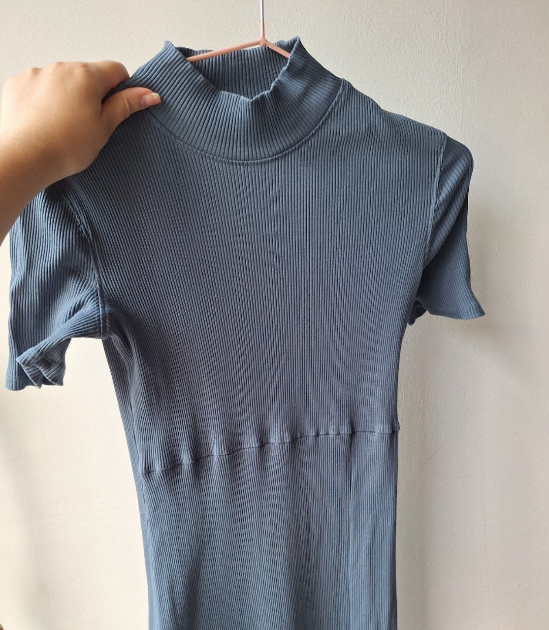 рубашка uniqlo, размер s