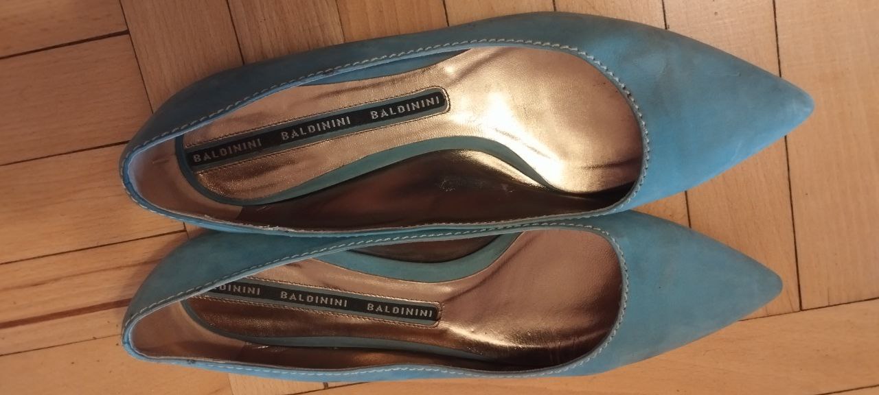 Туфли лодочки baldinini