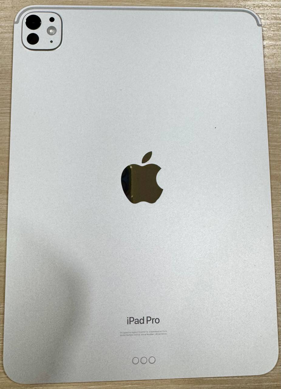 iPad Pro 11 поколения