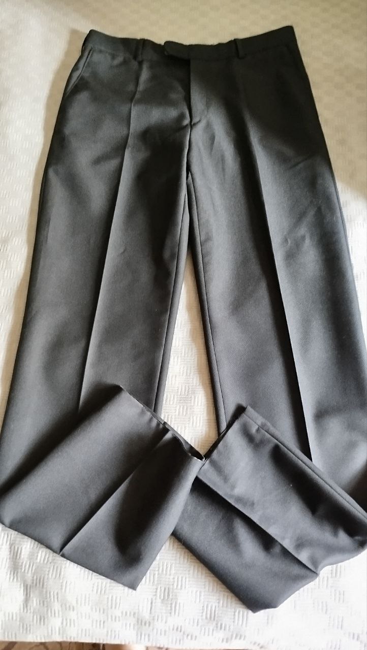 Брюки от костюма