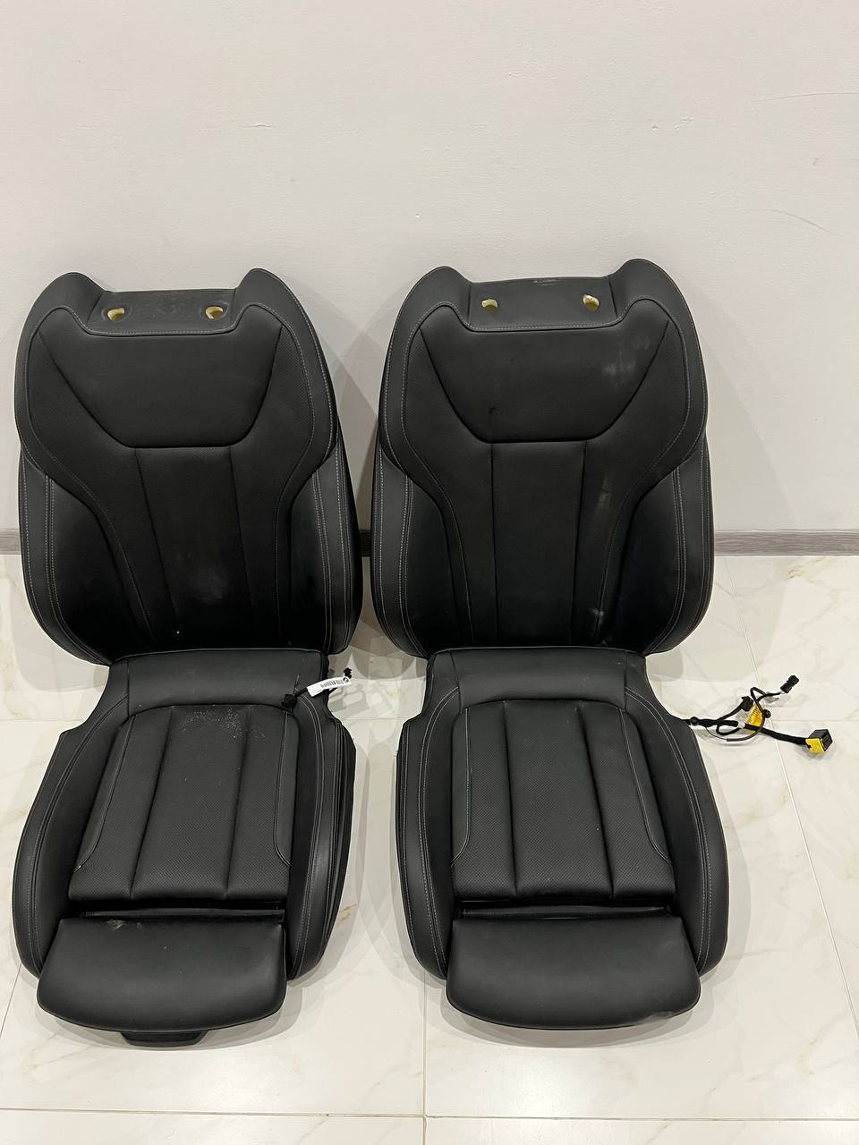 Элементы от сидений BMW X3