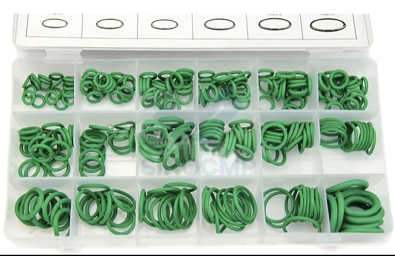 Набор резиновых прокладок