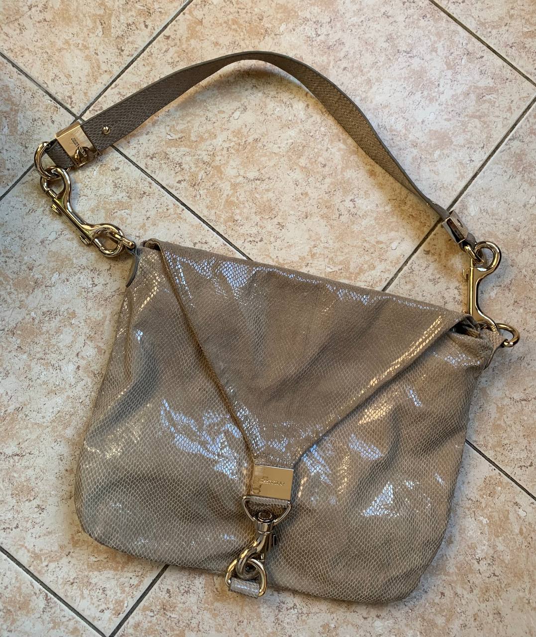 Сумка jimmy choo оригинал