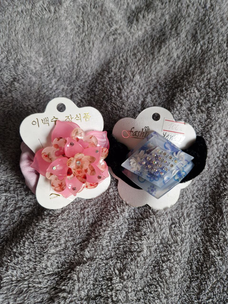 Резинки для волос