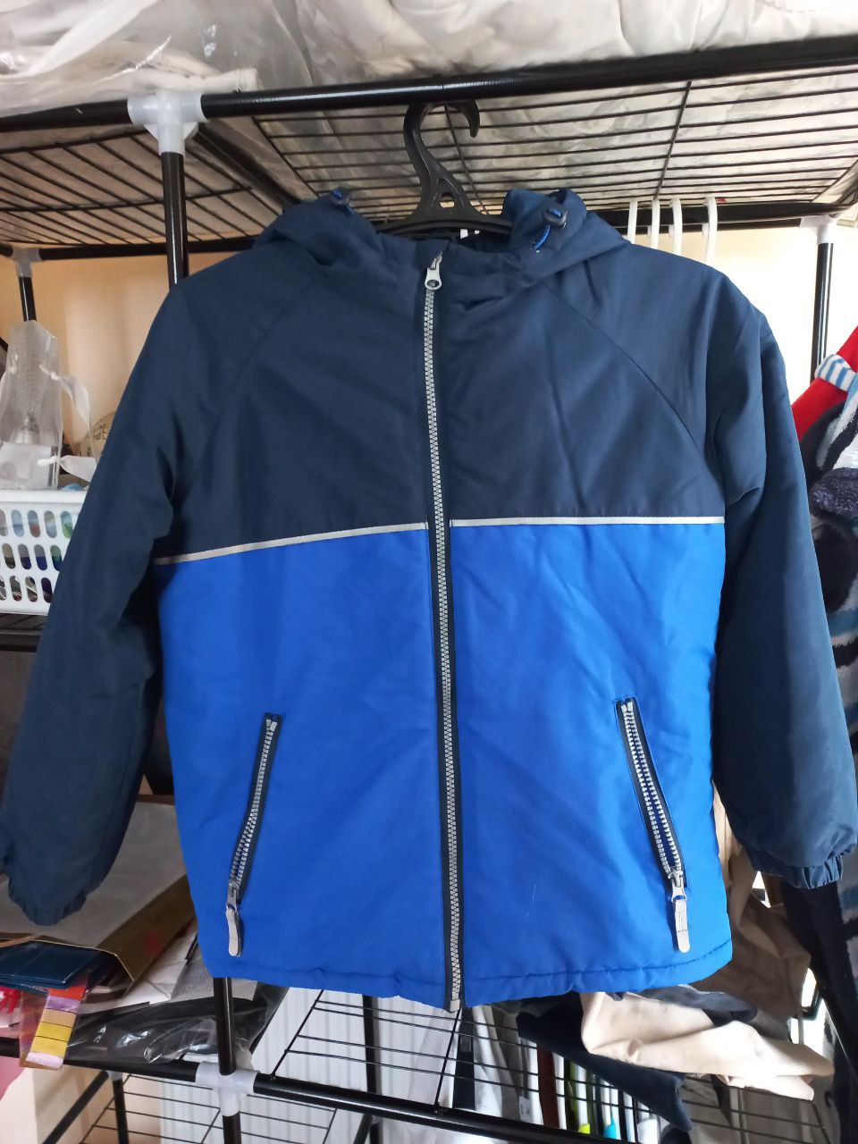 Куртка для мальчика