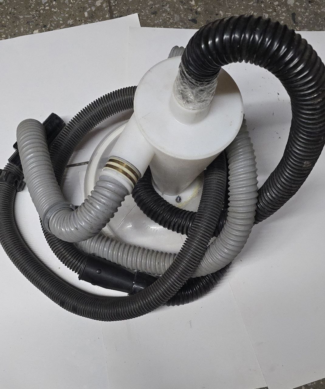 Циклон для системы пылеудаления