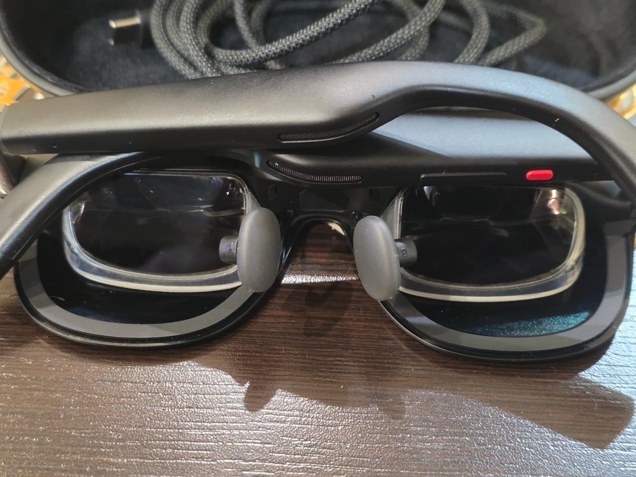 Практически новые XR очки Xreal One