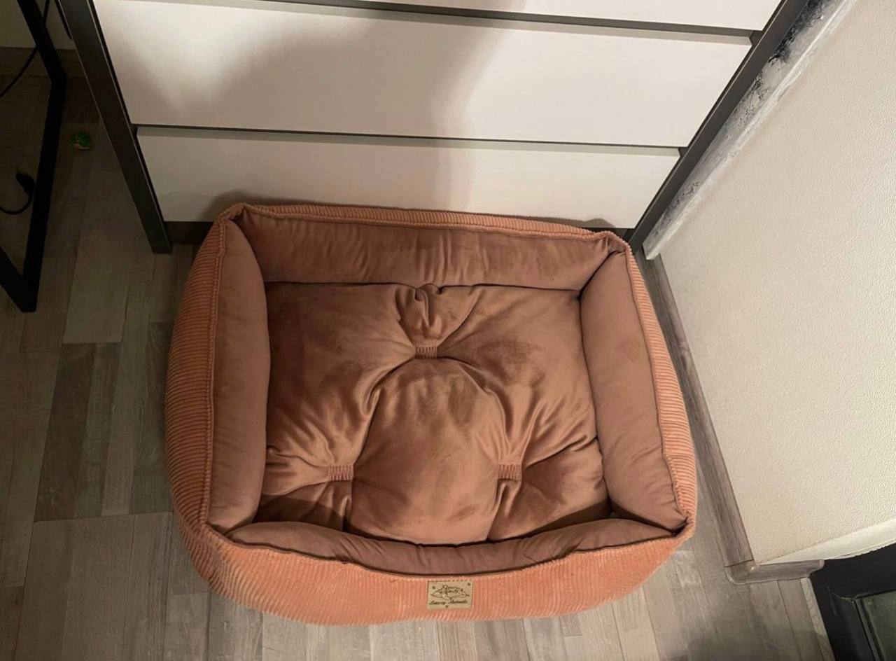 Лежак для собаки или крупного кота