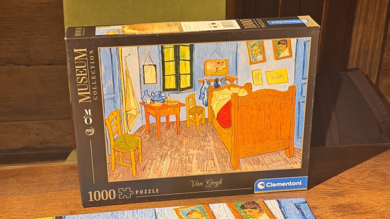 Пазл Clementoni Museum Collection Van Gogh