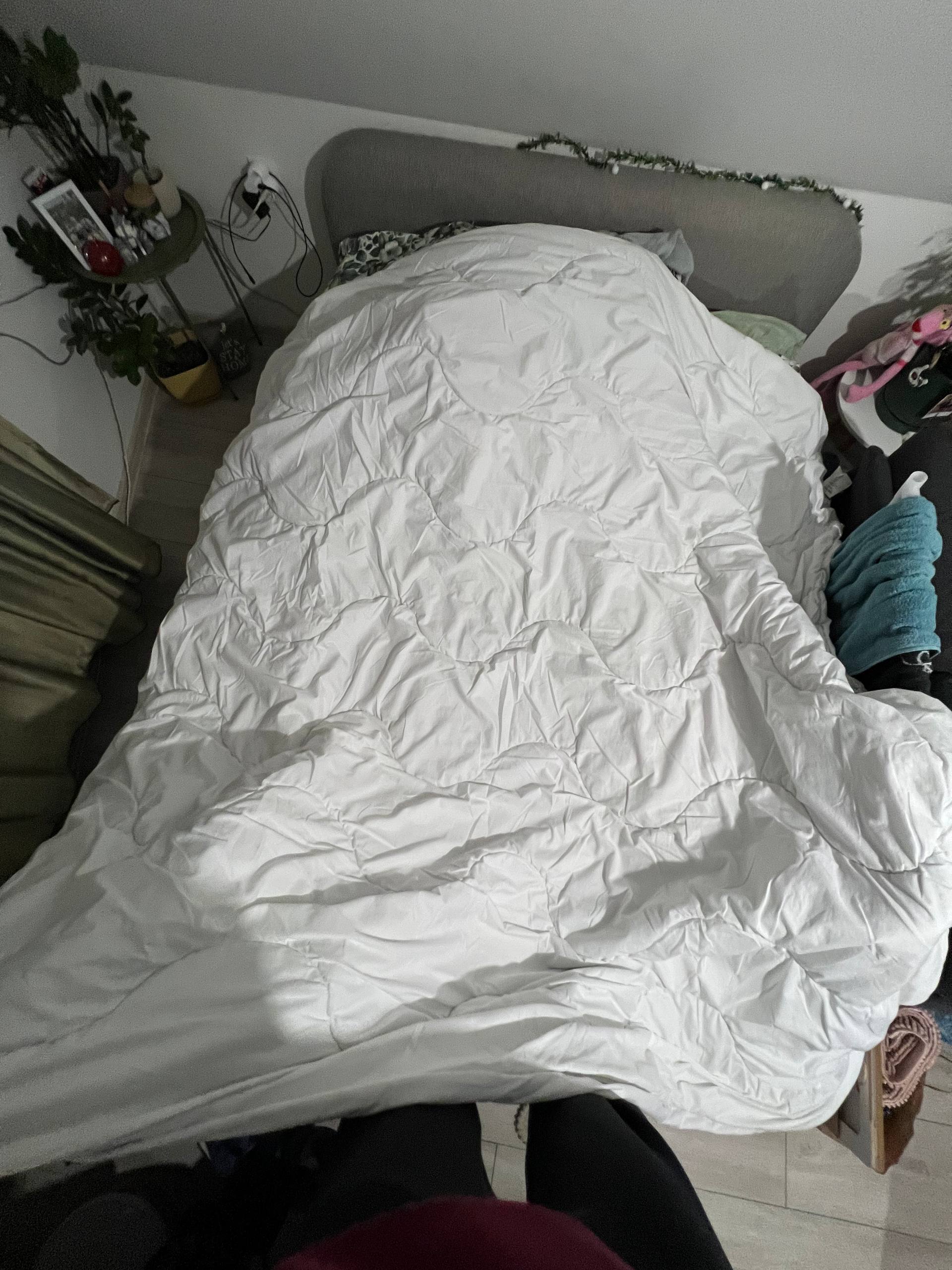 Одеяло 200x220 jysk Fibre Duvet Sola