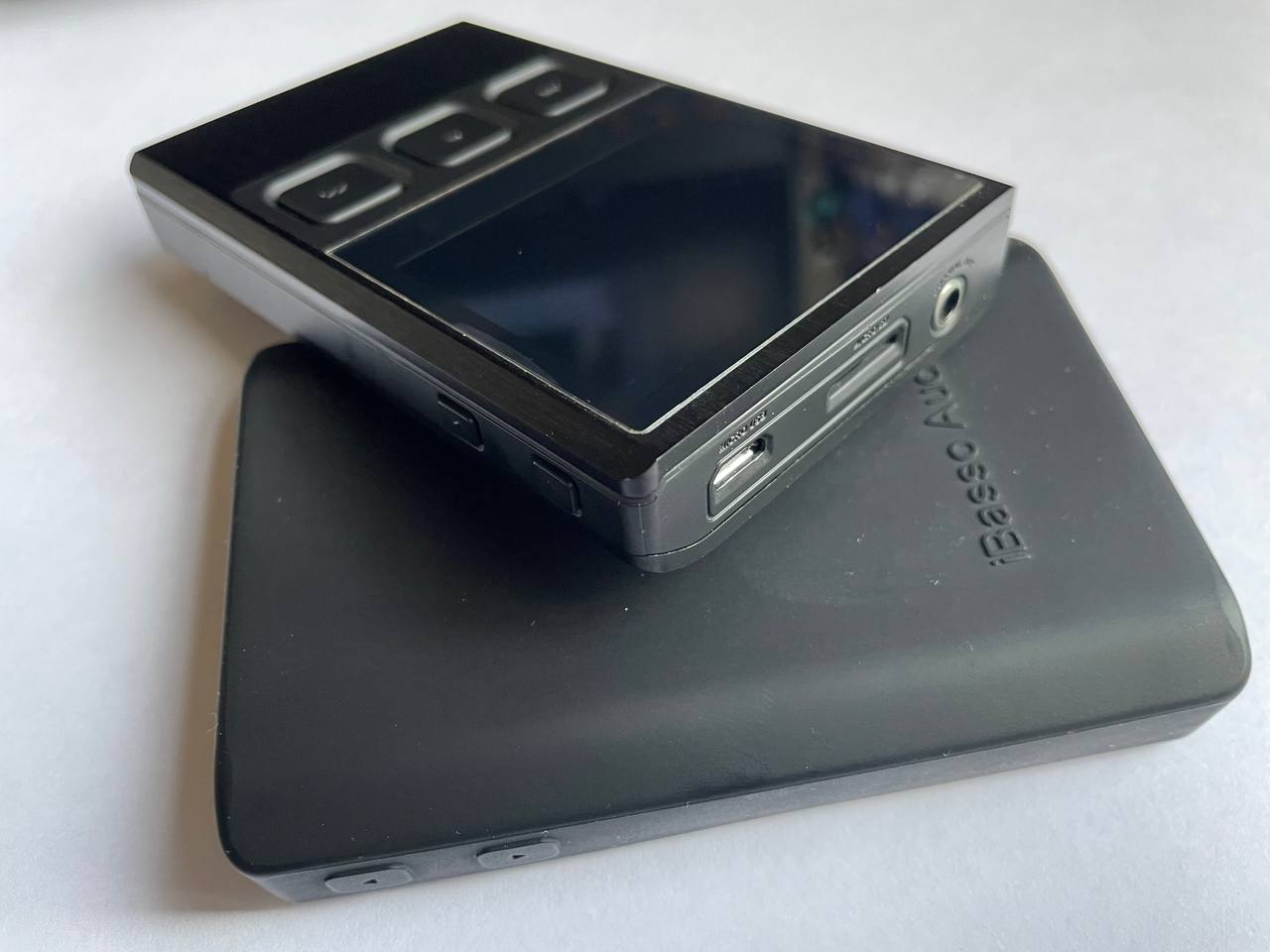 iBasso DX50 — Hi‑Res DAP для ценителей качественного звука