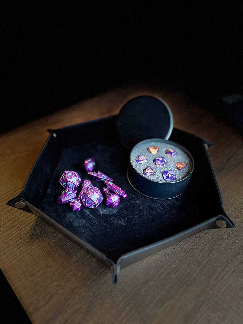 Необычные дайсы