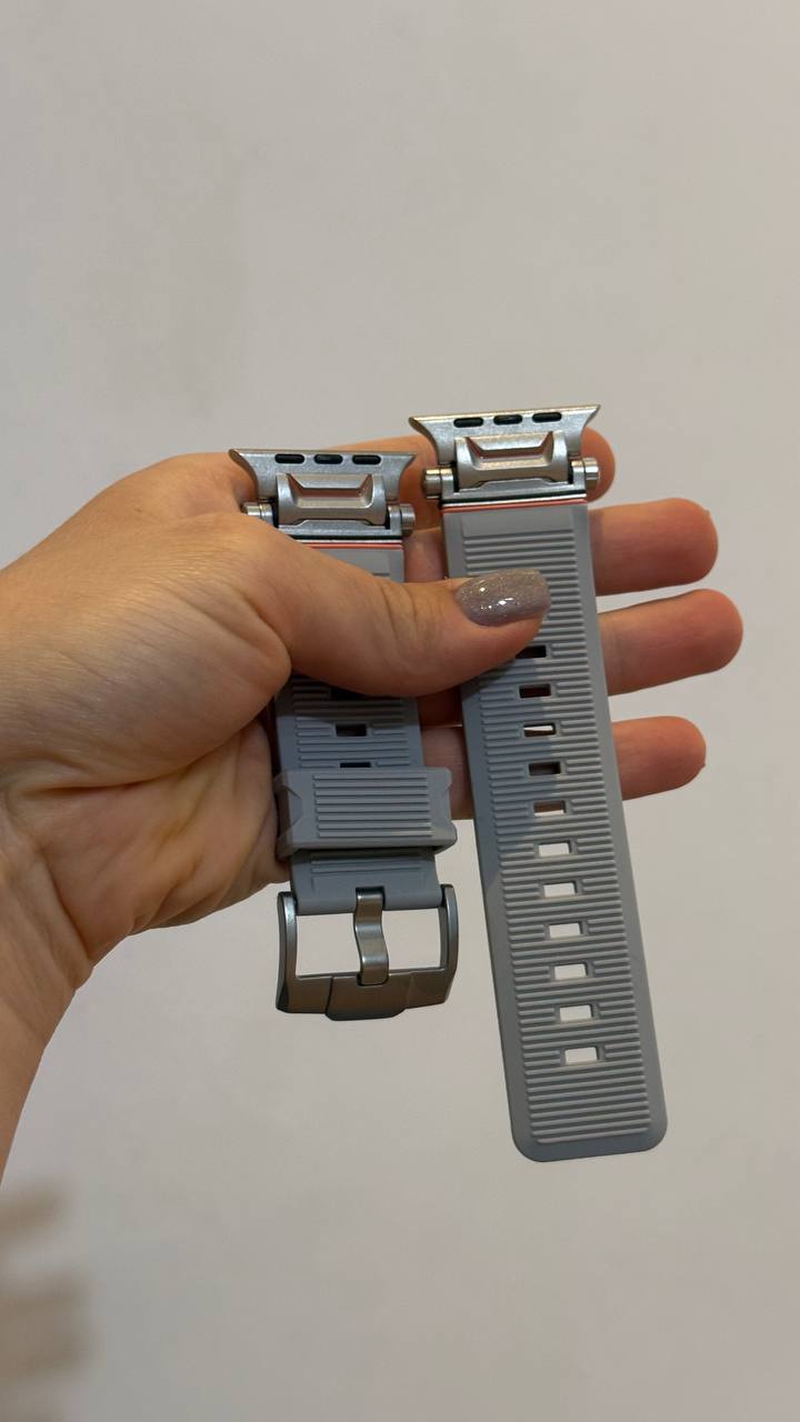 Ремешки на Apple Watch ultra 2