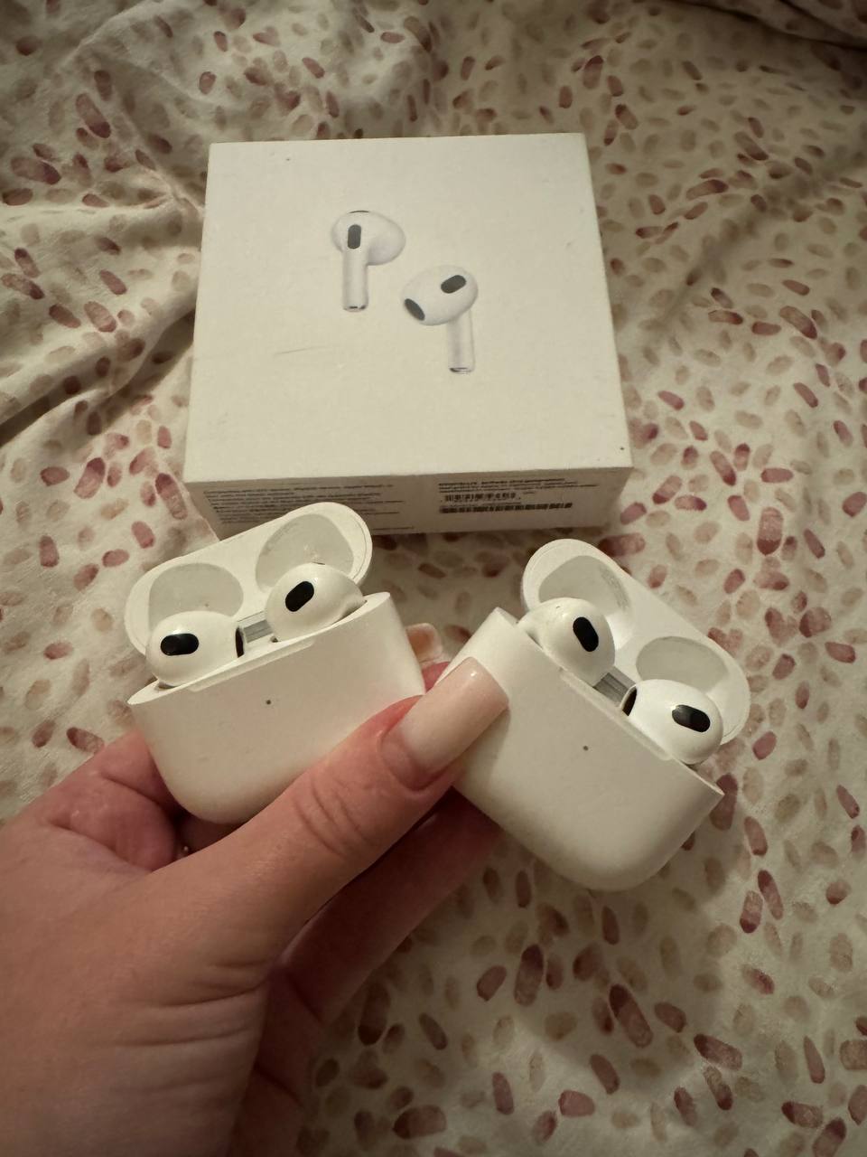 Наушники AirPods 3 поколения