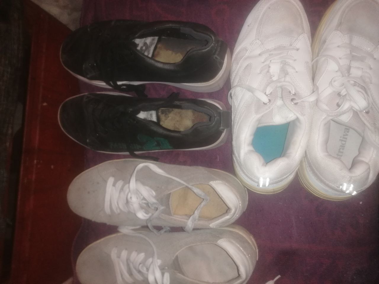 Кроссовки 37 размер