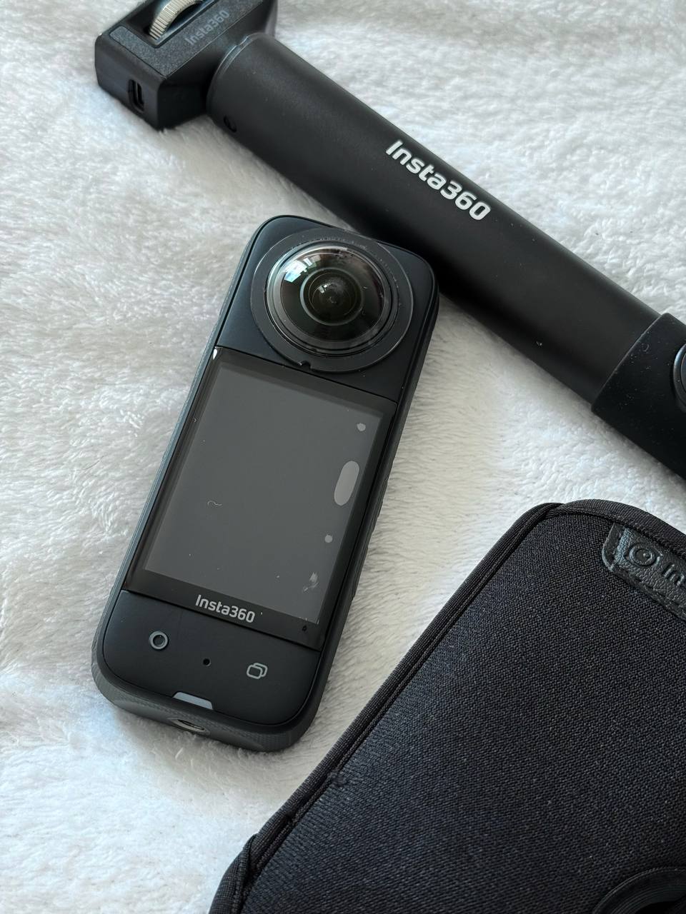 Insta360 X3 аксессуары