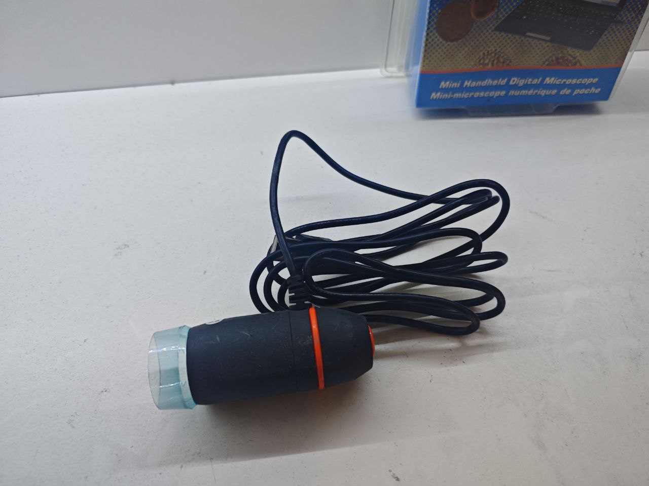 Usb микроскоп