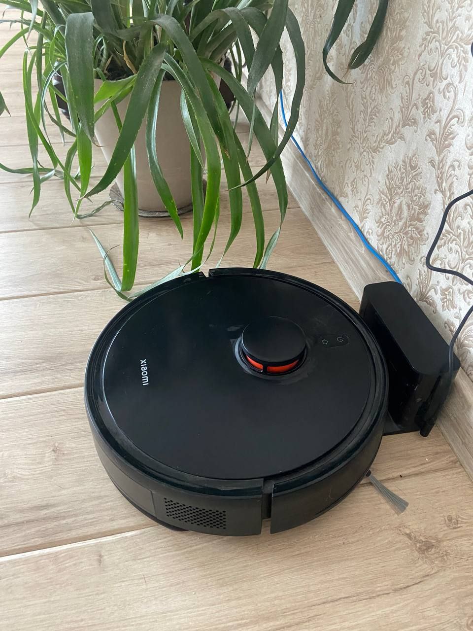 Robot vacuum cleaner Xiaomi Robot Vacuum S20 Black