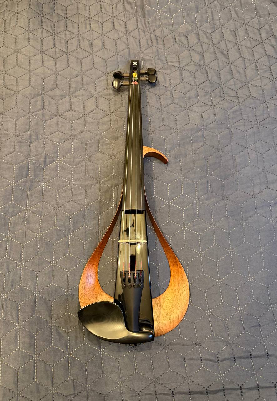 Электроскрипка Yamaha Yev-104