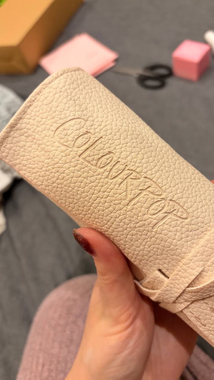 ColourPop - сет кистей Ultimate brush roll