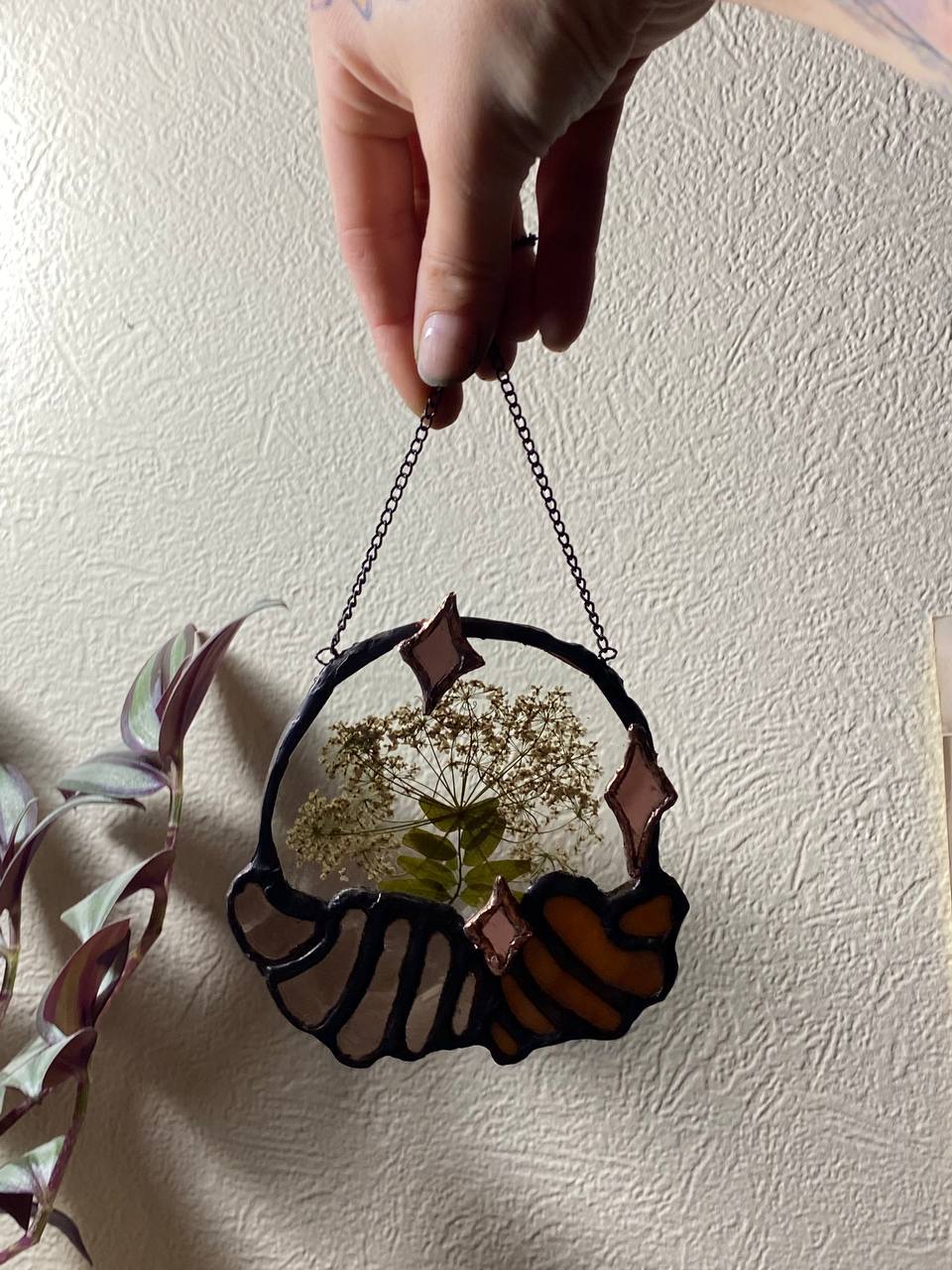 Набор для создания витражей в технике Тиффани