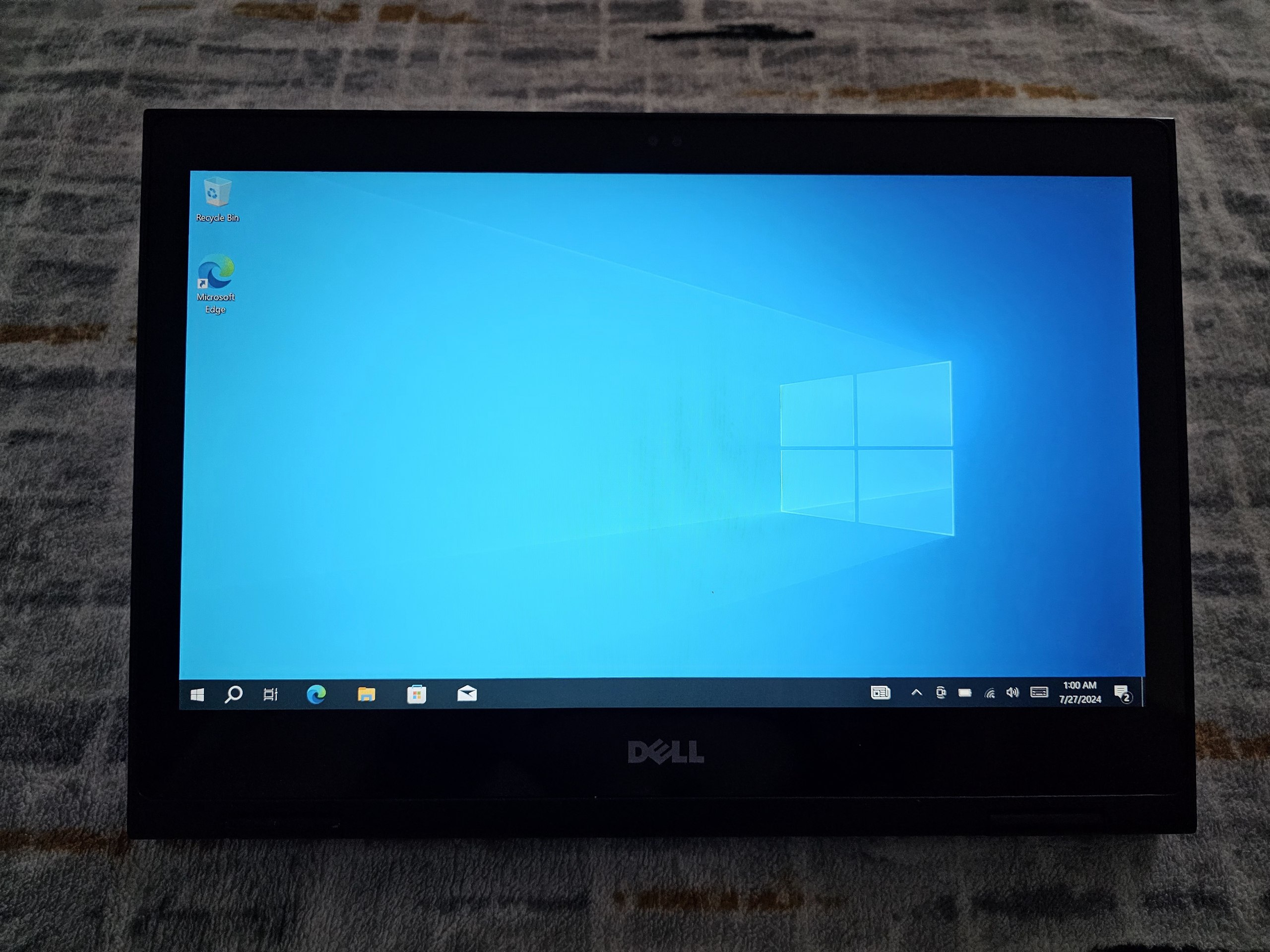 Ноутбук 2в1 планшет Dell Latitude 3390