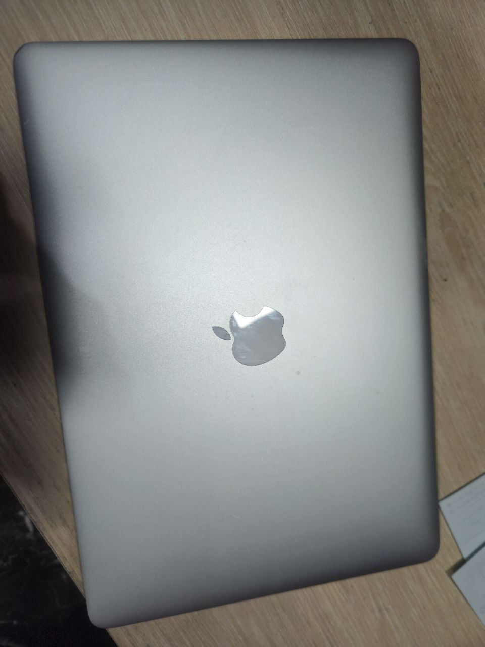 Макбук про MacBook Pro 2015