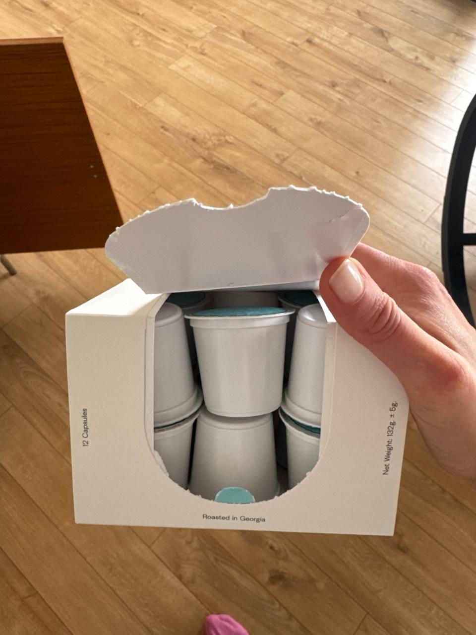 Капсулы meama