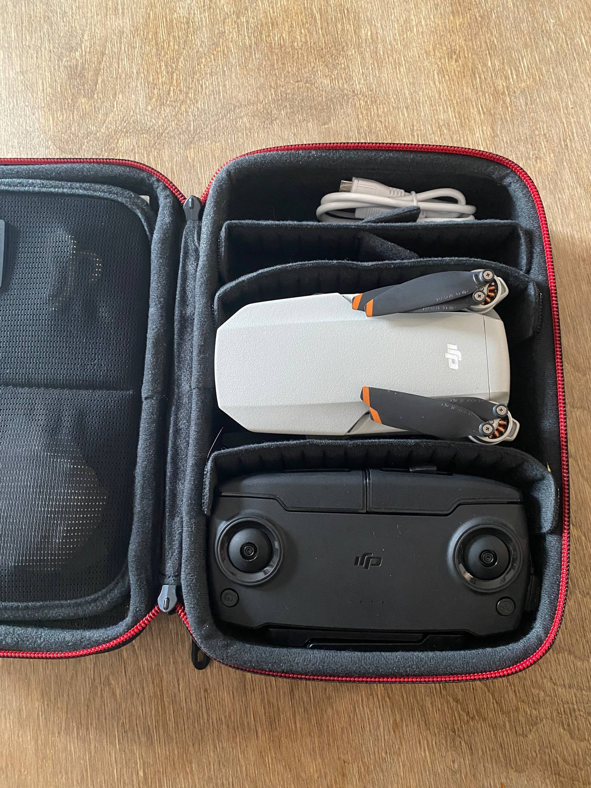 Дрон / Квадрокоптер / DJI Mini SE