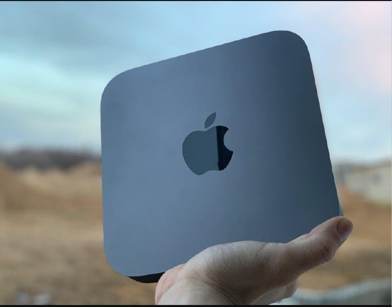 Компьютер Apple Mac Mini 2020 года