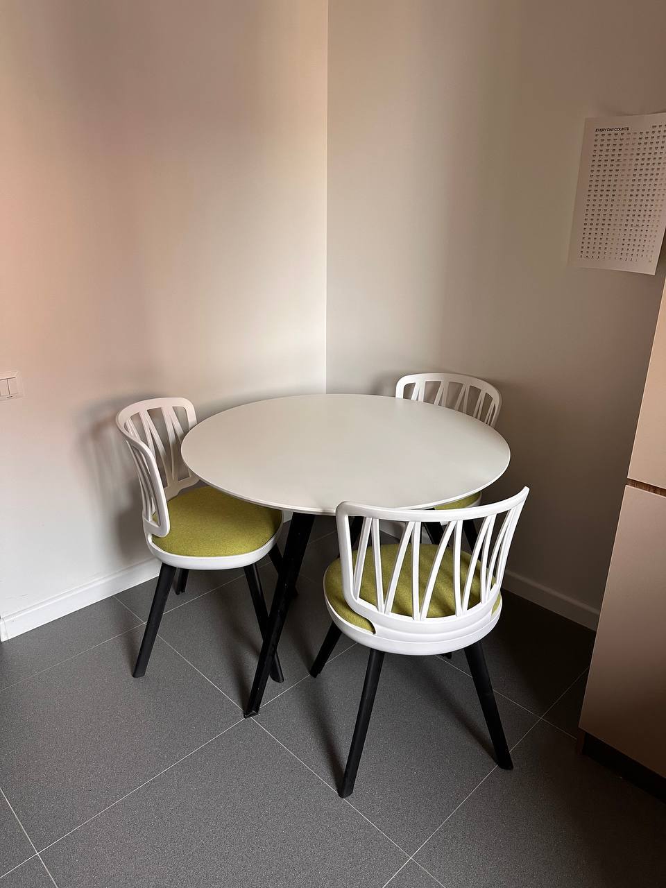 Стол + стулья