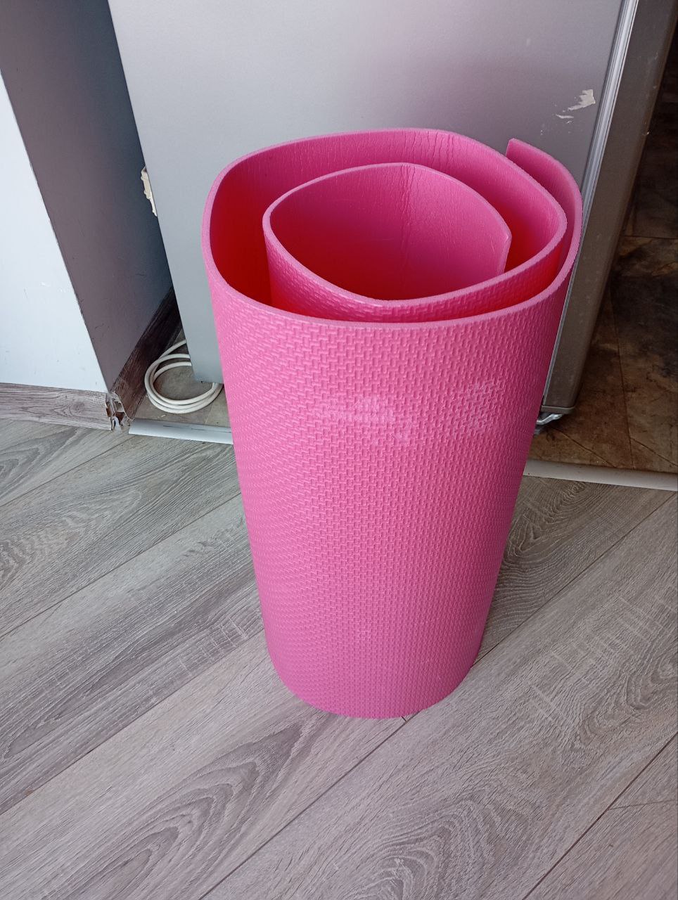 Коврик для фитнеса/йоги 50/140 см