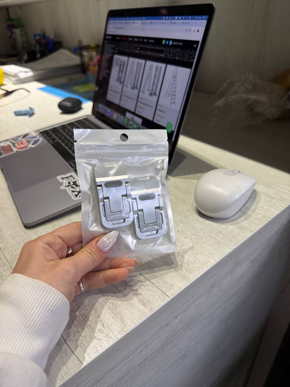 Подставка для мак бука/ноутбука