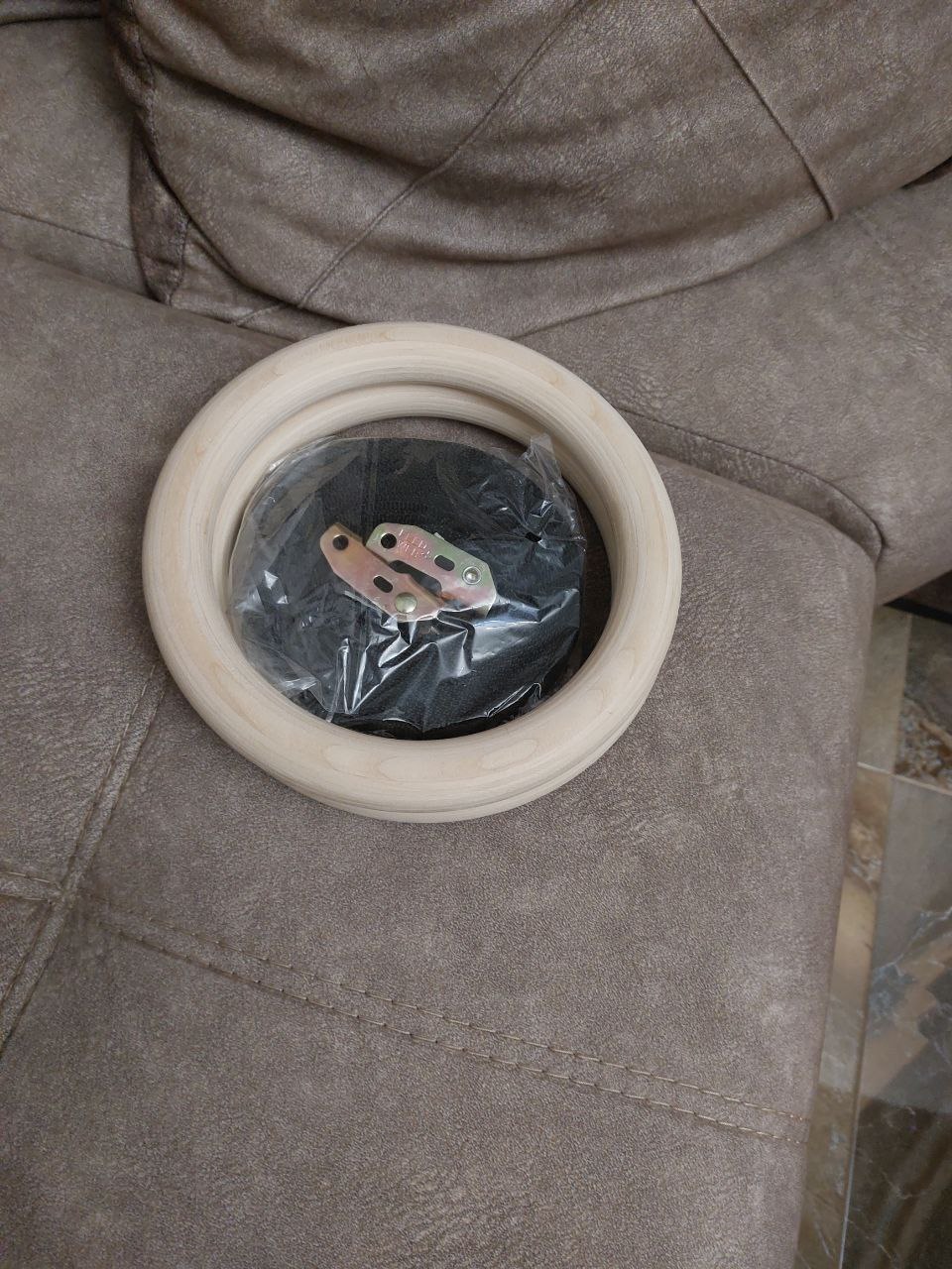 Гимнастические кольца