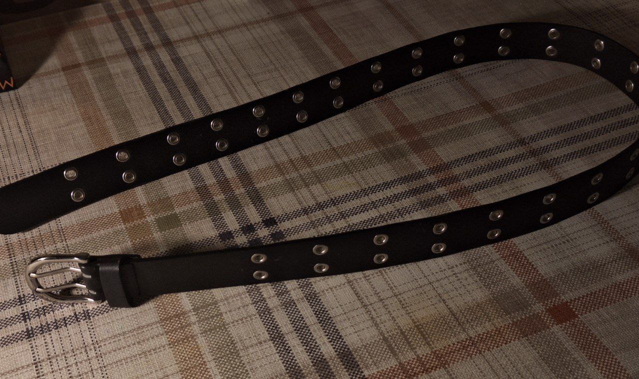 Ремень из H&M