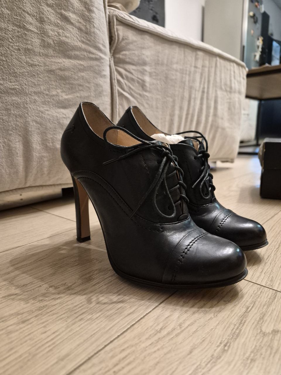 Чёрные слипоны Vogg