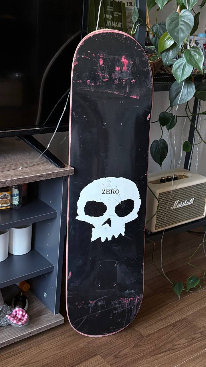 Доска Zero skull