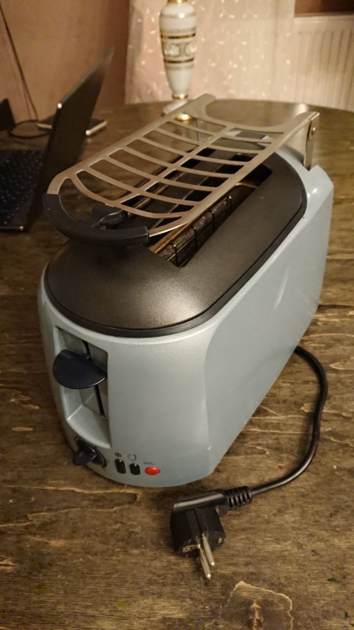 Тостер Bosch TAT4620